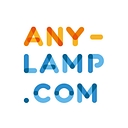 Any-Lamp logo