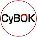 CyBOK (Cyber Security Body of Knowledge) logo
