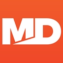 Mission Disrupt logo