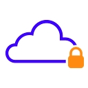 Cloud DRM logo