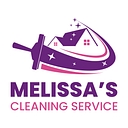 Melissa's Cleaning Service logo