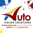 Auto Color Solutions logo