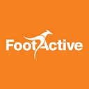 FootActive logo