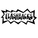 Flashbacks Recycled Fashion logo