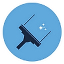 Paz Window Cleaning logo
