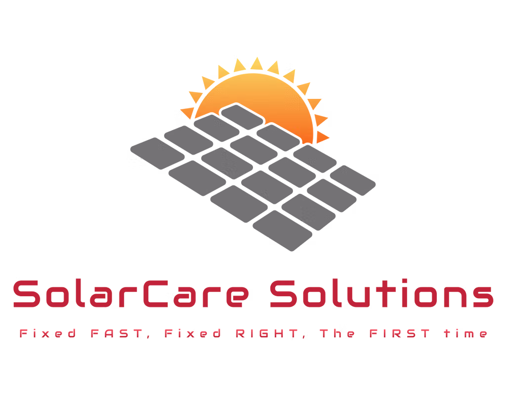 SolarCare Solutions logo