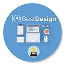 10 Best Design logo