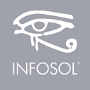 InfoSol logo