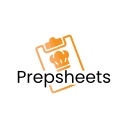Prepsheets logo