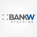 BANKW Staffing logo