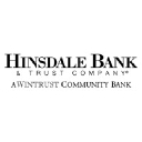 Hinsdale Bank logo