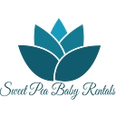 Sweet Pea Baby Rentals logo