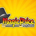 Magic Price Party Rental logo
