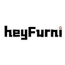 Heyfurni logo