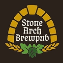 Stone Arch Brewpub logo