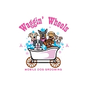 Waggin' Wheels Grooming logo