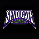 Syndicate Comics & Collectibles logo