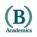 B Academics logo