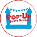 Pop Up Party Rental logo