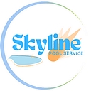 Skyline Pool Service logo