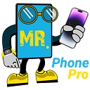 Mr Phone Pro logo