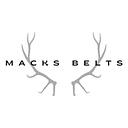 Macks Belts logo