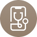 Telederm.me logo