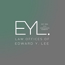Law Offices of Edward Y. Lee logo