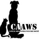 Capital Area Animal Welfare Society logo