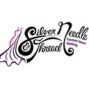 Silver Needle & Thread logo