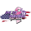 M&D Paving and Sealcoating (PA Paving) logo