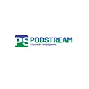 Podstream Studios logo