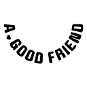 A Good Friend logo