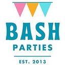 Bash Birthday Parties logo