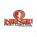 INTENSE! Pest Control logo