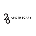 26Apothecary logo