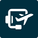 Guild of Air Traffic Control Officers logo