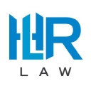 HLR Law logo