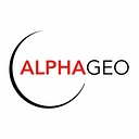 AlphaGeo UK logo