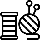 Frayed Threads Mending logo