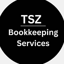 TSZ Bookkeeping logo