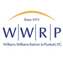 Williams Williams Rattner & Plunkett logo