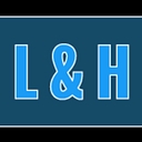 L & H Services logo