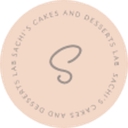 Sachi's Cakes logo