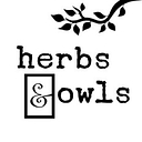 Herbs & Owls logo