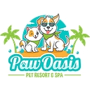 Oasis Pet Resort logo
