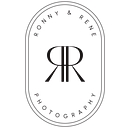 Ronny and Rene Photography logo