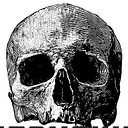 Everything Skull logo