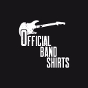 Official Band Shirts logo
