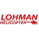 Lohman Helicopter logo